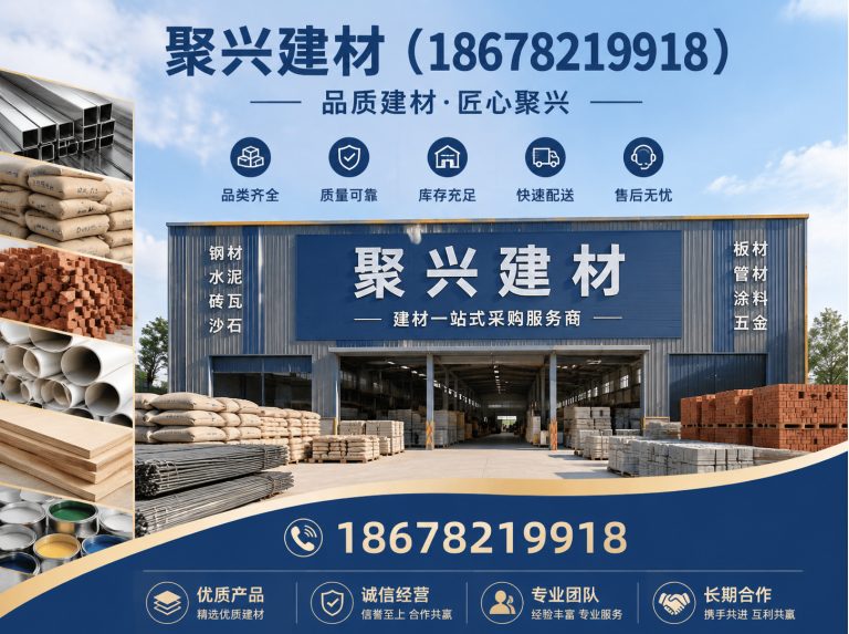 临淄区淄博钢材加工展示图